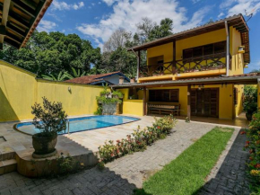 Montana House - Casa familiar e tranquilidade em Boissucanga